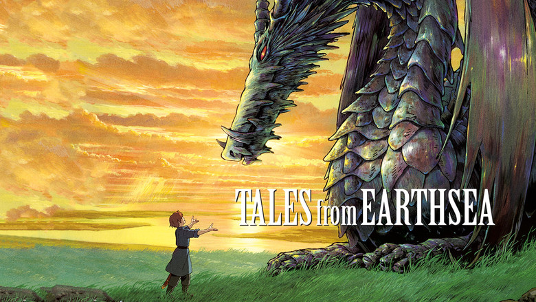 Tales from Earthsea still