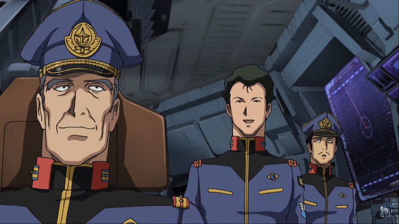 Mobile Suit Gundam: The Origin VI – Rise of the Red Comet still 3