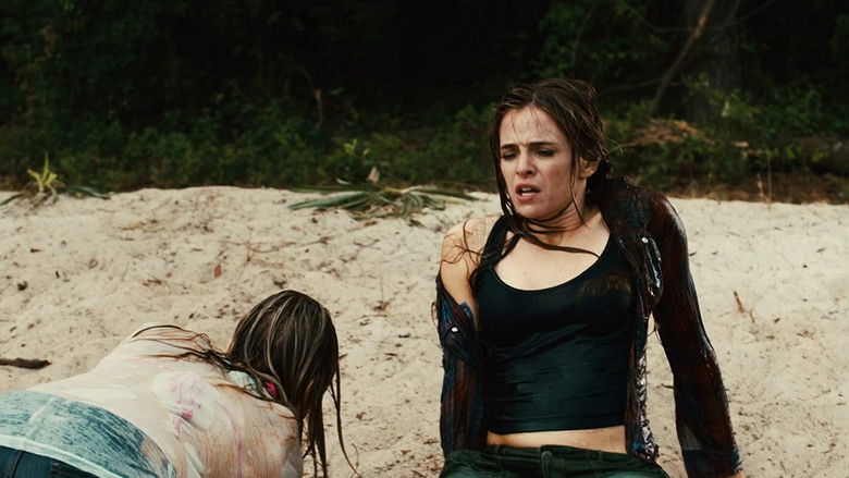 Piranha 3DD still