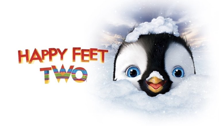 Happy Feet Two still