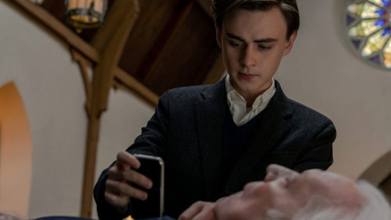 Mr. Harrigan's Phone still 2