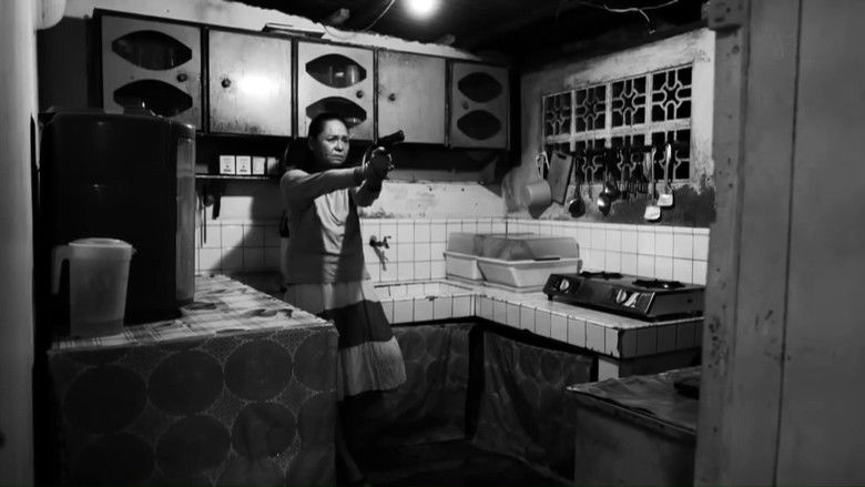 The Woman Who Left still 1