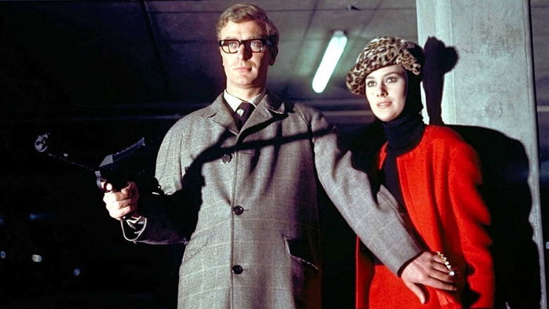 The Ipcress File still