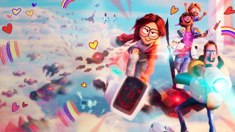 The Mitchells vs. the Machines still