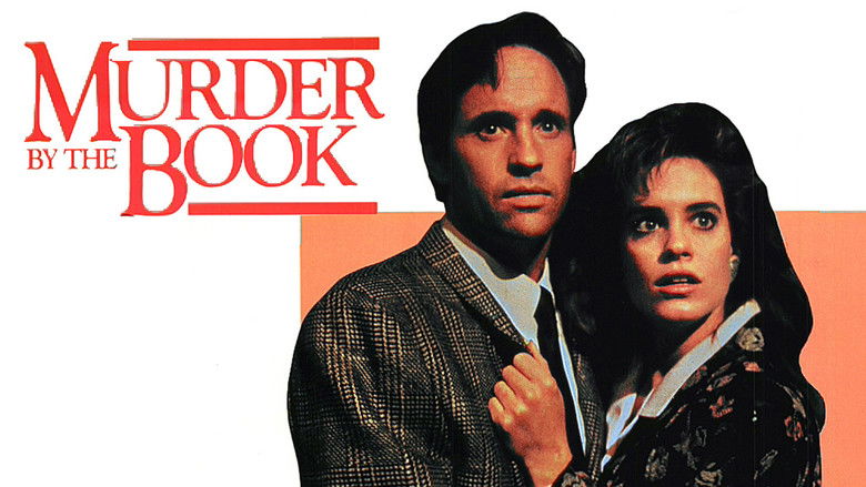 Murder by the Book still