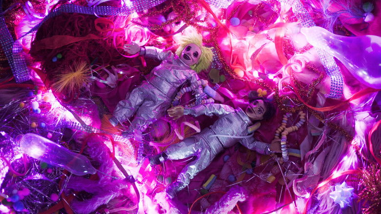 Blush: An Extraordinary Voyage still