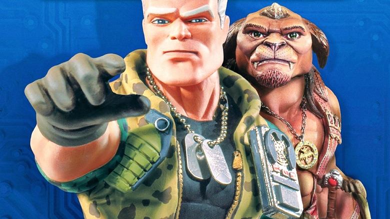 Small Soldiers still