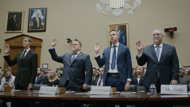 The Age of Disclosure still 4