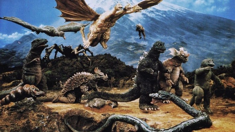 Destroy All Monsters still 1