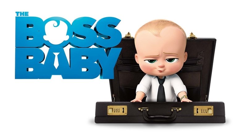 The Boss Baby still