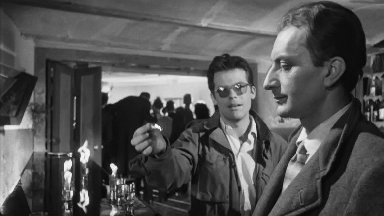 Ashes and Diamonds still