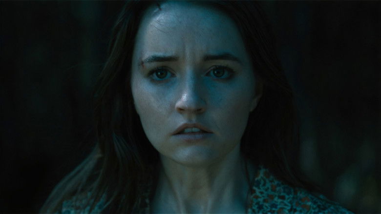 No One Will Save You still