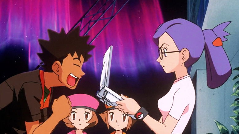 Pokémon: Destiny Deoxys still