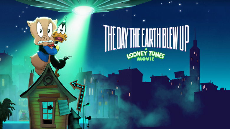 The Day the Earth Blew Up: A Looney Tunes Movie still