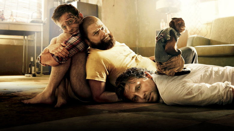 The Hangover Part II still