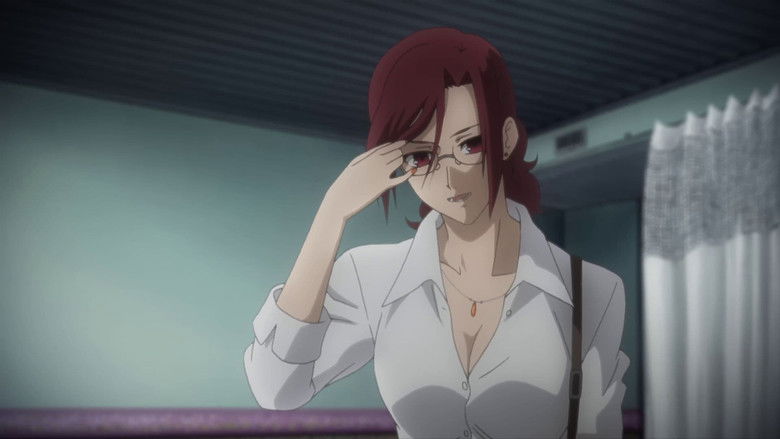 The Garden of Sinners: The Hollow Shrine still 1