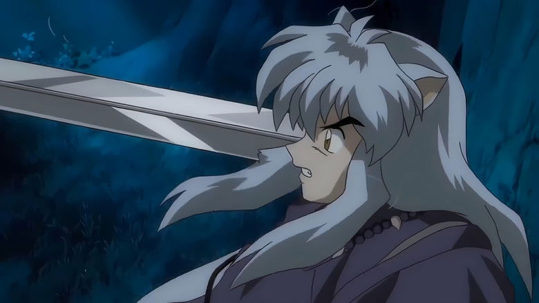 Inuyasha the Movie 4: Fire on the Mystic Island still