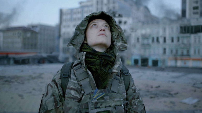 Butterfly Vision still