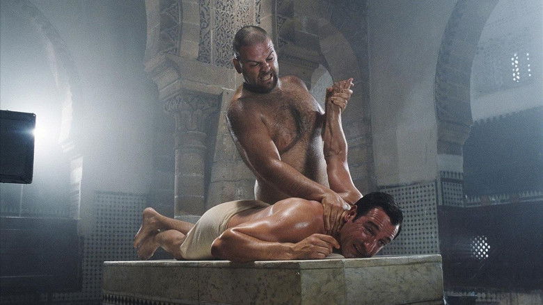 OSS 117: Cairo, Nest of Spies still 3