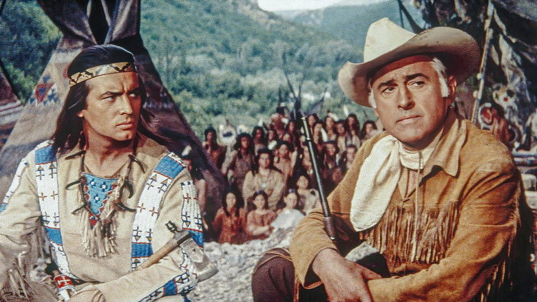 Flaming Frontier still 2