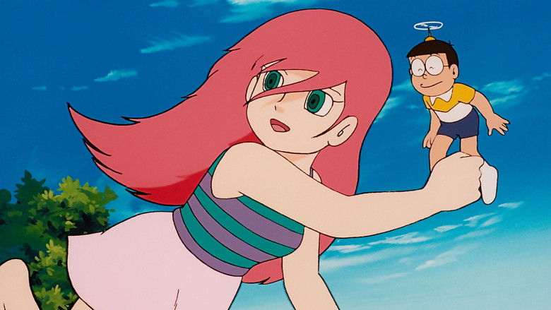 Doraemon: Nobita and the Steel Troops still