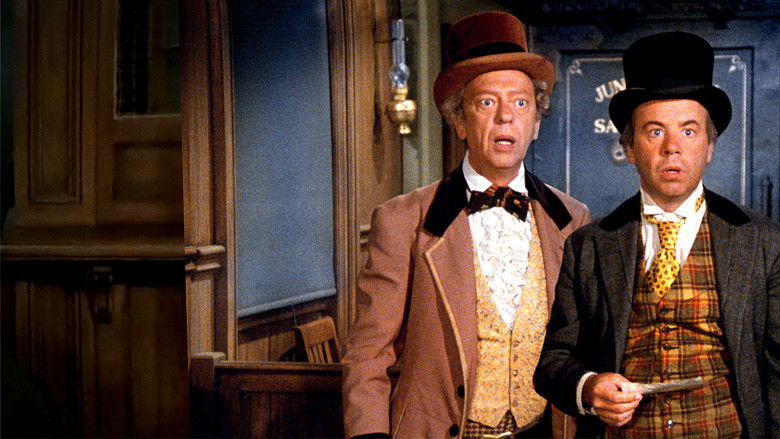 The Apple Dumpling Gang Rides Again still