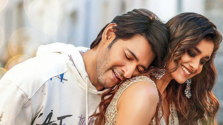 Sarkaru Vaari Paata still 2