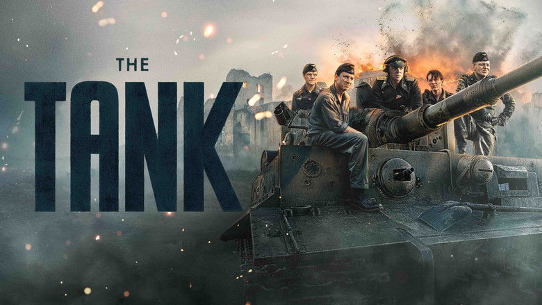 The Tank still 2