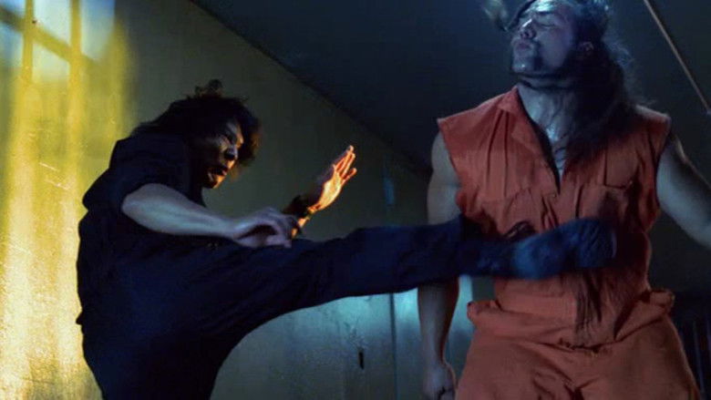 Timecop 2: The Berlin Decision still