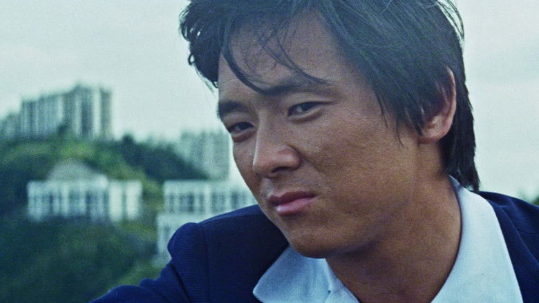 The Man from Hong Kong still