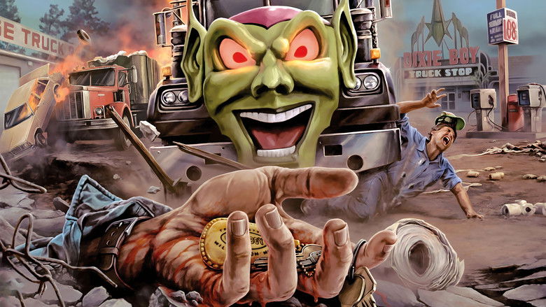 Maximum Overdrive still 2