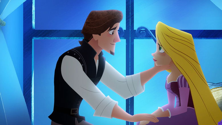 Tangled: Before Ever After still
