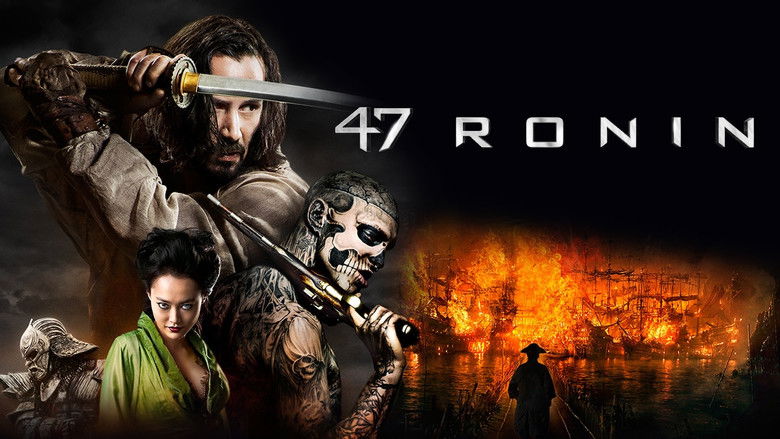 47 Ronin still