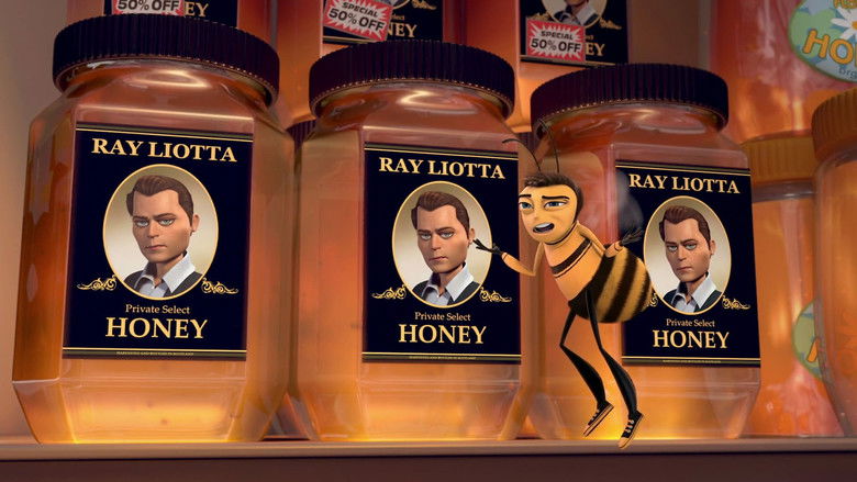 Bee Movie still 2