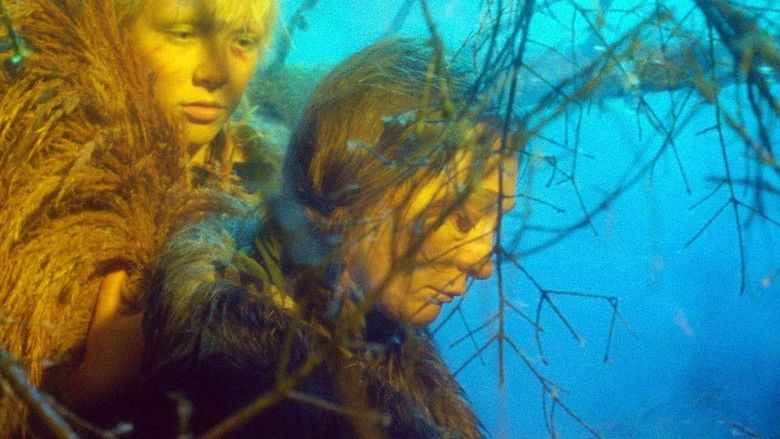 After Blue (Dirty Paradise) still