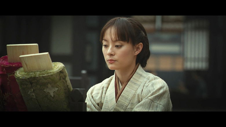 The Lost Bladesman still