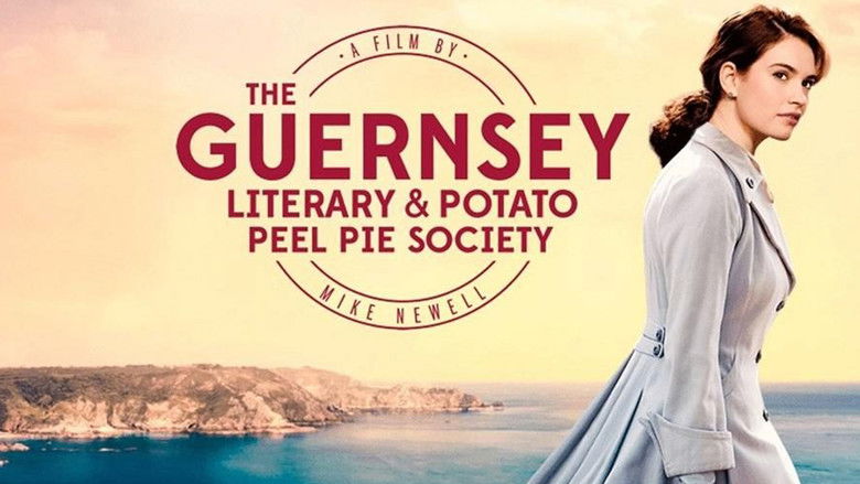 The Guernsey Literary & Potato Peel Pie Society still