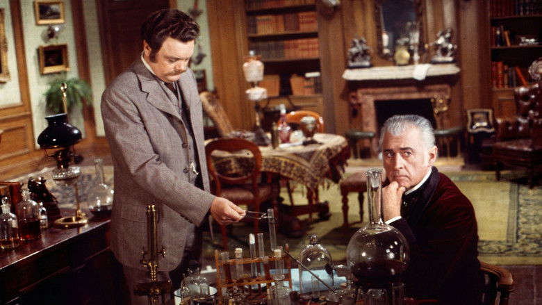 The Hound of the Baskervilles still 1