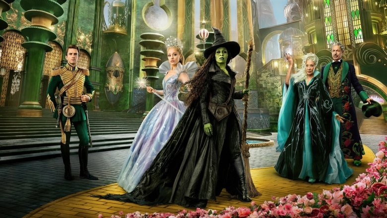 Wicked: For Good still 2
