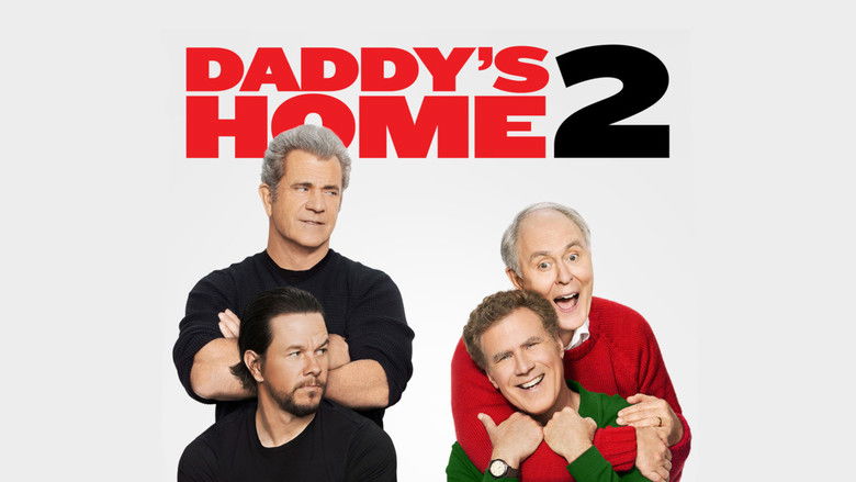 Daddy's Home 2 still