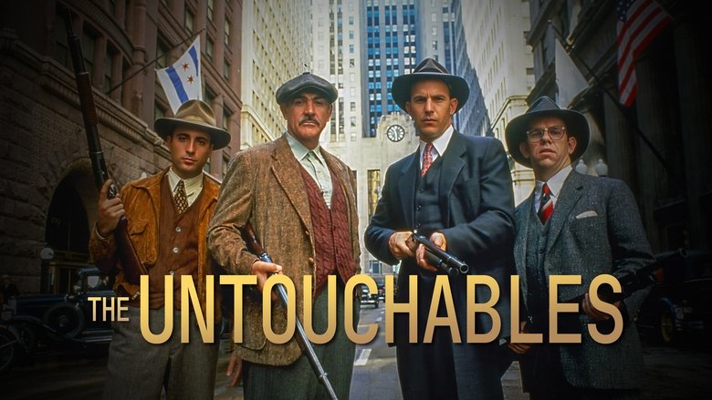 The Untouchables still 4