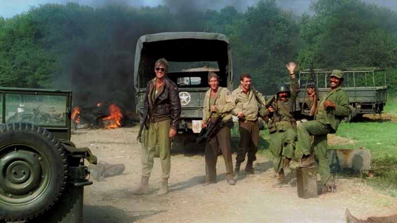 The Inglorious Bastards still