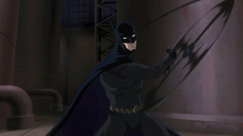 Batman: Hush still