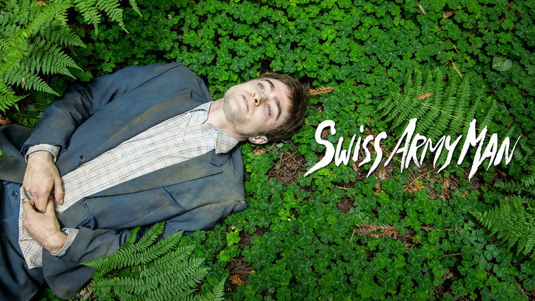 Swiss Army Man still
