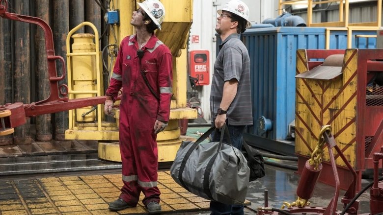 Deepwater Horizon still