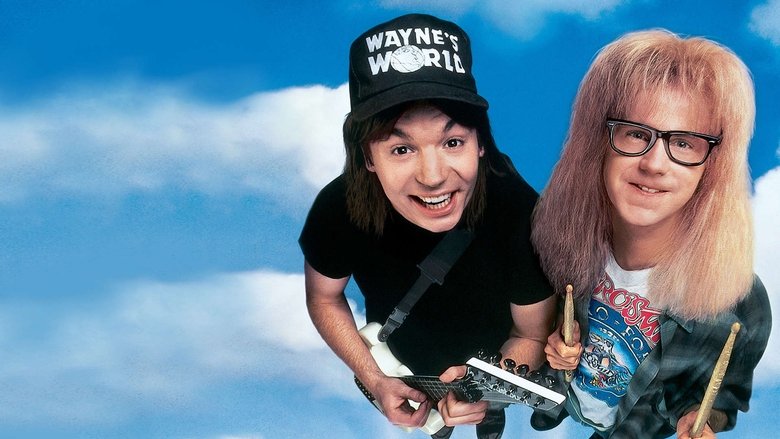 Wayne's World still 2