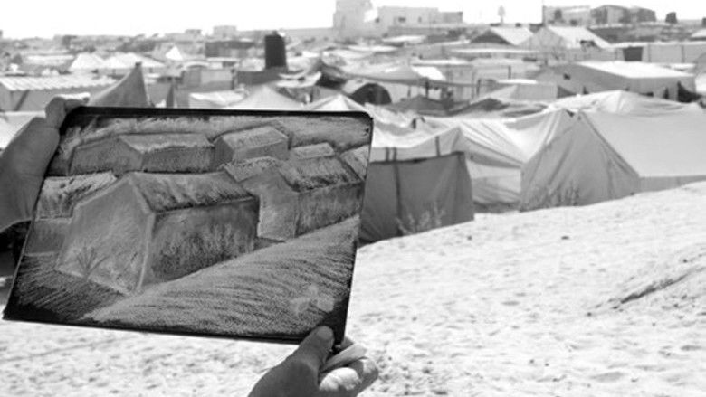 Pour l'honneur de Gaza, des déplacés sous les tentes still 1