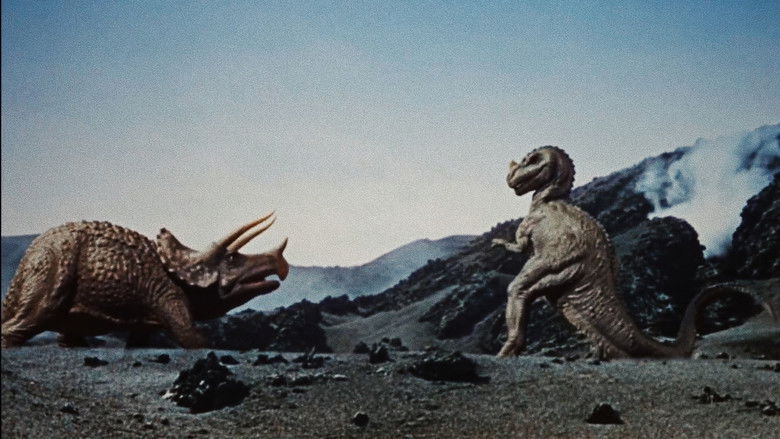 One Million Years B.C. still 4