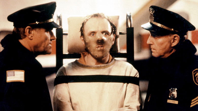 The Silence of the Lambs still 2