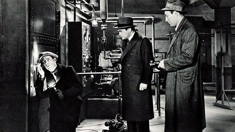 The Amazing Dr. Clitterhouse still 2